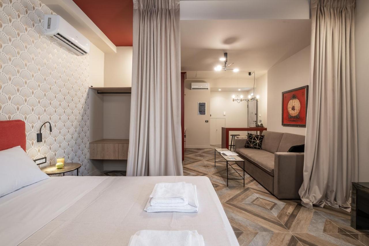 Athens Exarcheia Vibe 2 Apartment Exterior foto