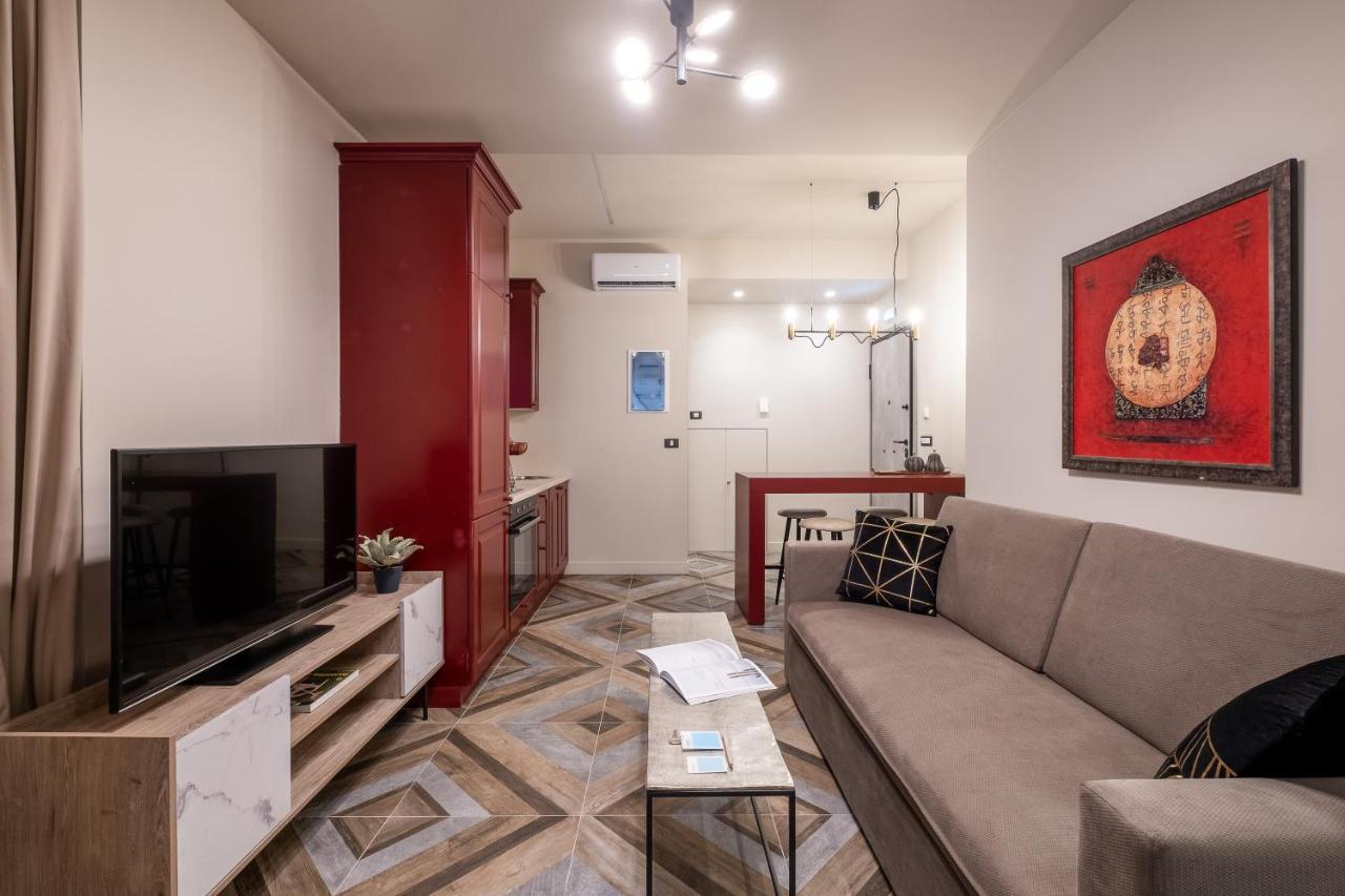 Athens Exarcheia Vibe 2 Apartment Exterior foto