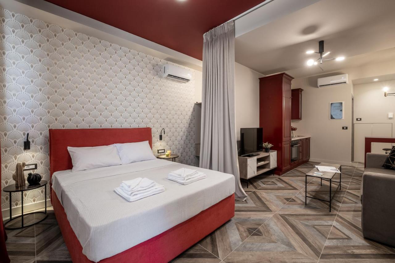 Athens Exarcheia Vibe 2 Apartment Exterior foto