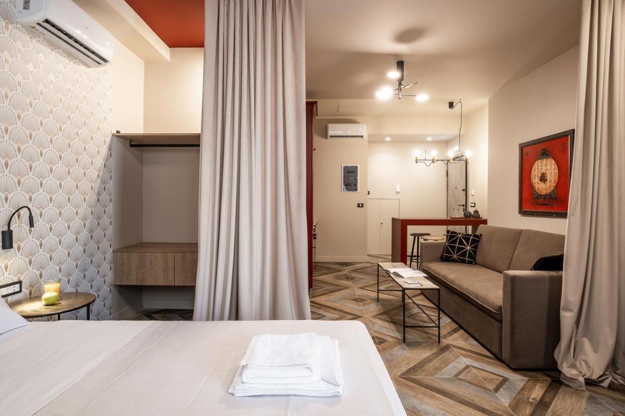 Athens Exarcheia Vibe 2 Apartment Exterior foto